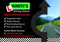 Martys Driving School 628288 Image 0